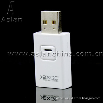 Quick Chaging USB Adapter for PC and Mobile Phone (AA-028)